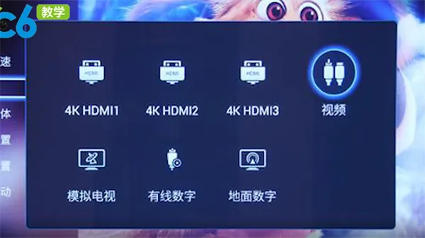 ns连接电视机教程-应用教程