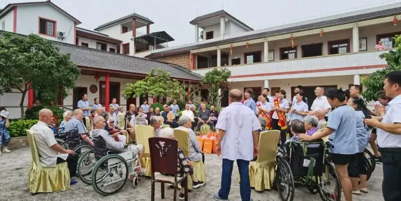 小鸡宝宝考考你:民办养老院属于以下哪种社会组织?-2023支付宝蚂蚁庄园7月15日每日一题答案