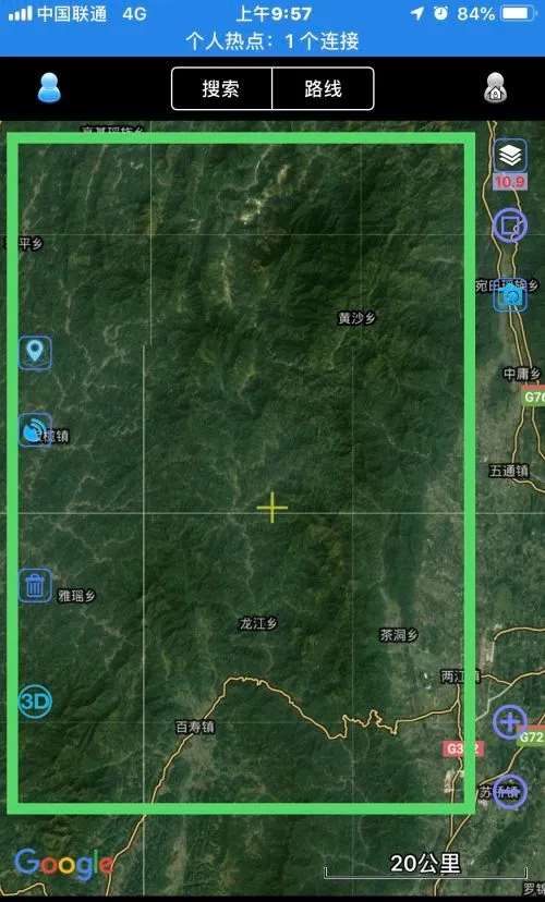 奥维互动地图浏览器怎么设置离线浏览地图-设置离线浏览地图的方法-应用教程