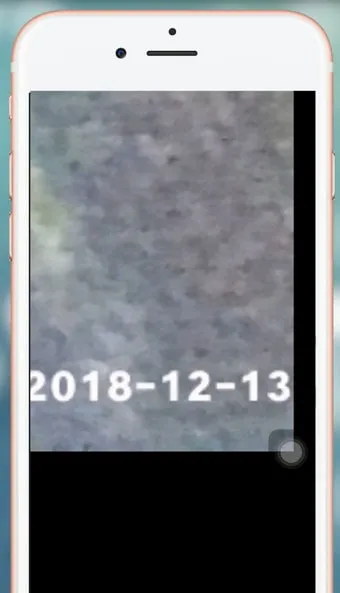 苹果手机拍照怎么显示时间-应用教程