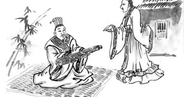 古人常说