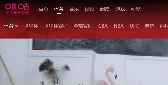 咪咕视频怎么看世界杯直播-咪咕视频看世界杯比赛方法分享