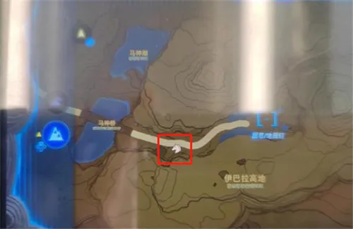 王国之泪白色巨马怎么获得-王国之泪白色巨马位置介绍