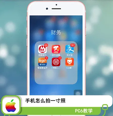 手机怎么拍证件照-应用教程