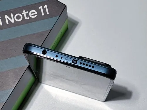 Redmi Note 11潮流限定版详细介绍-应用教程