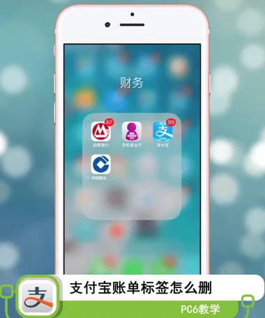 支付宝账单怎么删除标签-应用教程