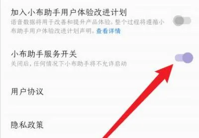 小布助手关闭教程-应用教程
