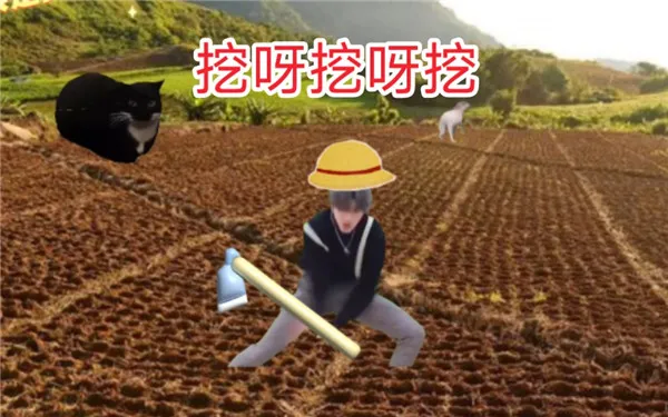 挖呀挖呀挖是什么梗 挖呀挖呀挖梗来源-应用教程
