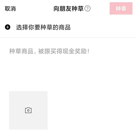 小鹅拼拼怎么种草 好东西要和更多人分享
