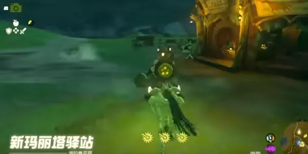 王国之泪怎么登记马匹-王国之泪骨头马可以登记吗