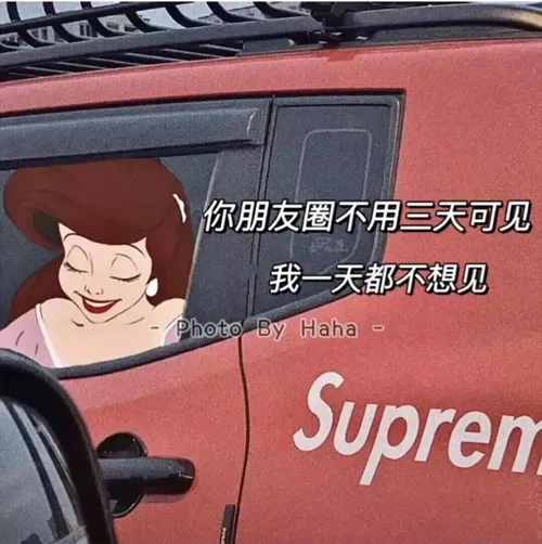 只有惯着我的人 才有资格管我图片-应用教程