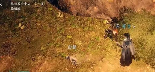 逆水寒手游猿戏功怎么获得-逆水寒手游猿戏功获取攻略