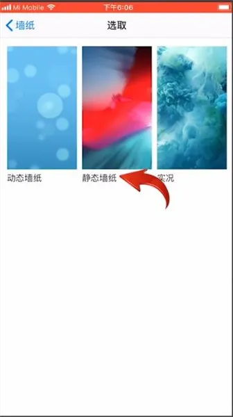 苹果手机怎么设置主题风格-应用教程