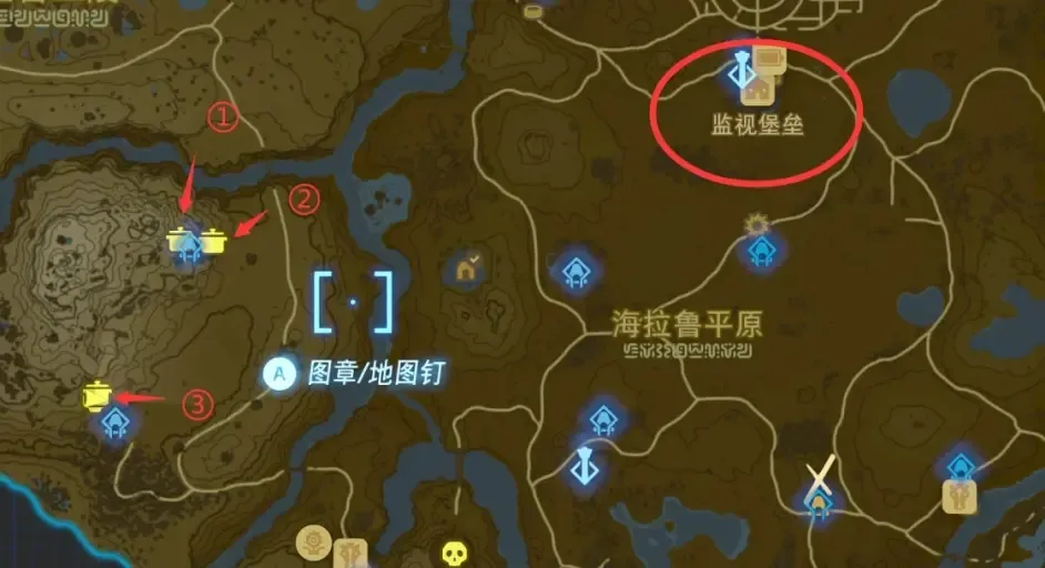 王国之泪生命松露在哪-王国之泪生命松露位置介绍