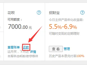 蚂蚁花呗是什么 有什么用