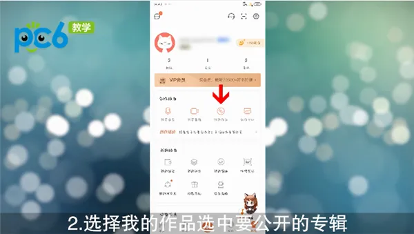 喜马拉雅私密怎么公开-喜马拉雅教程