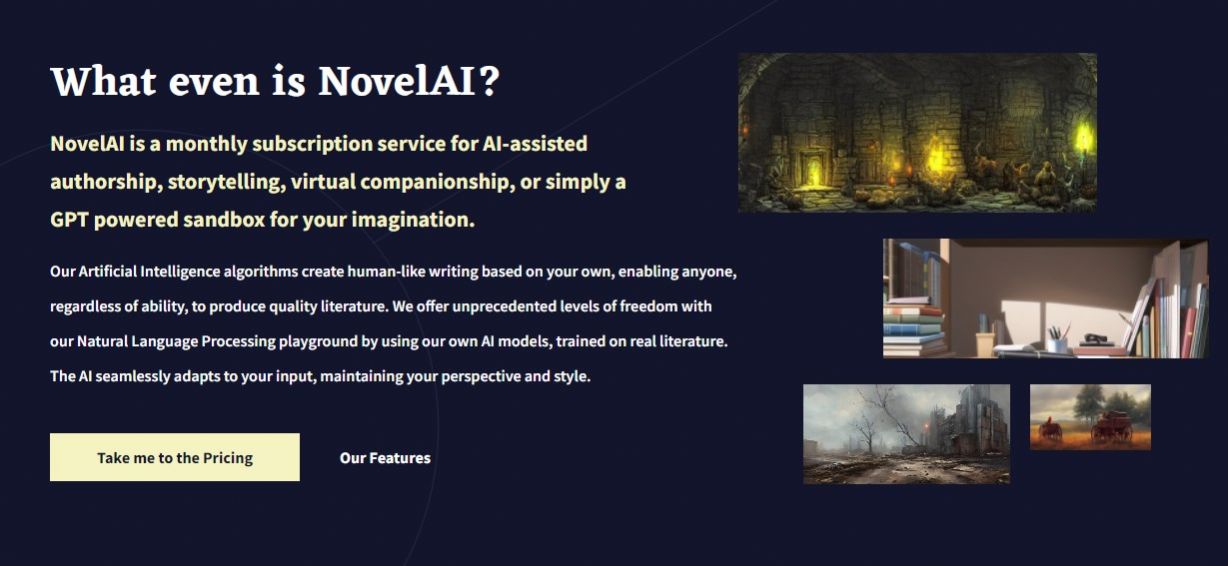 novelai软件该在么用-novelai软件基础使用方法介绍