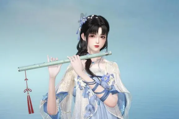 逆水寒手游少女体型怎么选-逆水寒手游少女体型选择攻略