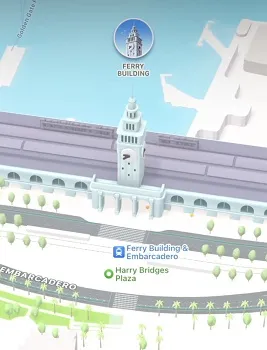 ios15全新地图功能介绍-应用教程