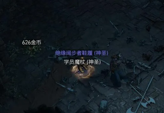 暗黑4神圣装备有什么用-暗黑4神圣装备作用介绍