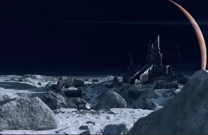 星空之地有中文配音吗