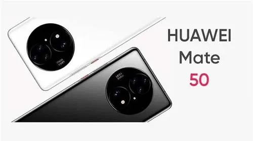 华为mate50外观图片鉴赏-华为手机管家教程