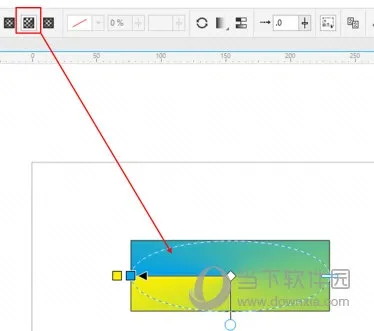CorelDRAW渐变填充有哪些类型 具体功能介绍