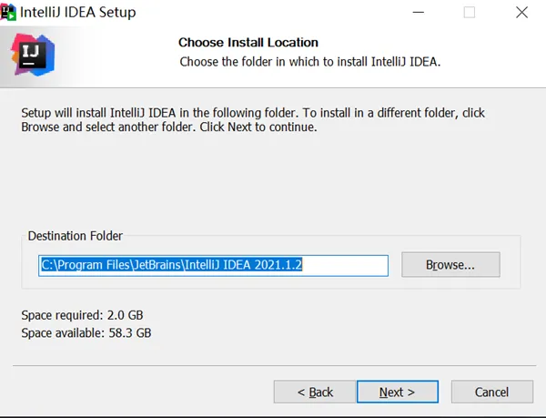 intellij idea详细安装教程-应用教程
