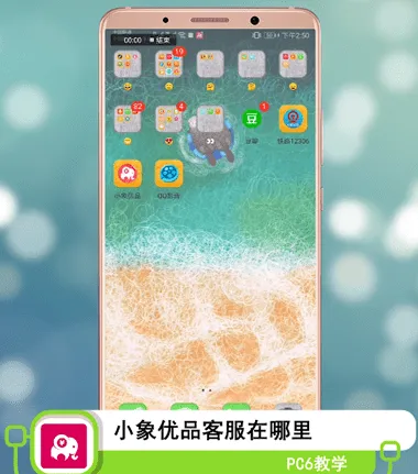 小象优品客服在哪里-应用教程