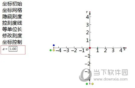 几何画板怎么画三次抛物线 绘制方法介绍