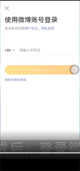 微博怎么看明星上线记录-新浪微博教程
