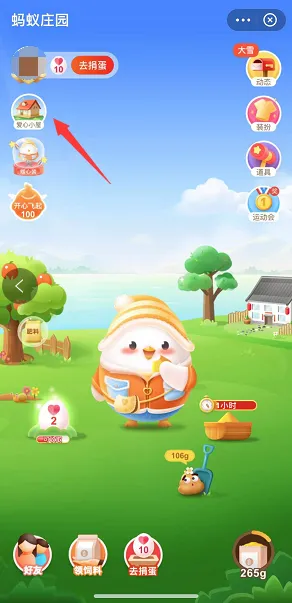 支付宝捐蛋后证书在哪里-应用教程