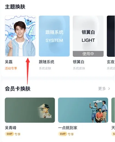 百度网盘怎么购买皮肤定制卡-百度网盘购买皮肤定制卡方法是什么