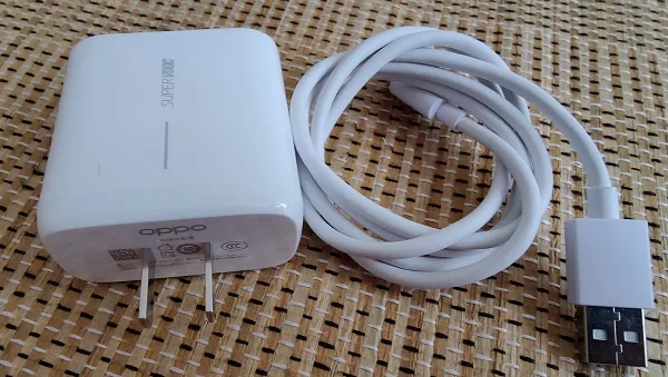 oppo65w原装充电器怎么辨别真假-应用教程