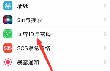 苹果15设置密码方法-应用教程