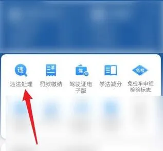 交管12123如何缴费-交管12123