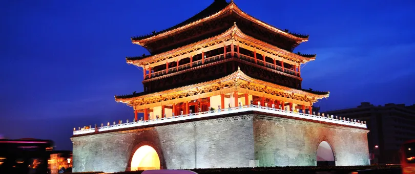 小鸡宝宝考考你北京的钟鼓楼,在古代的主要功能是?-2023支付宝蚂蚁庄园10月12日每日一题答案