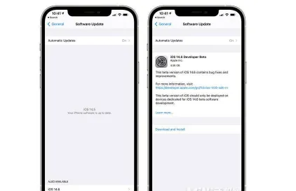 ios14.6更新适合iphone6s吗-应用教程