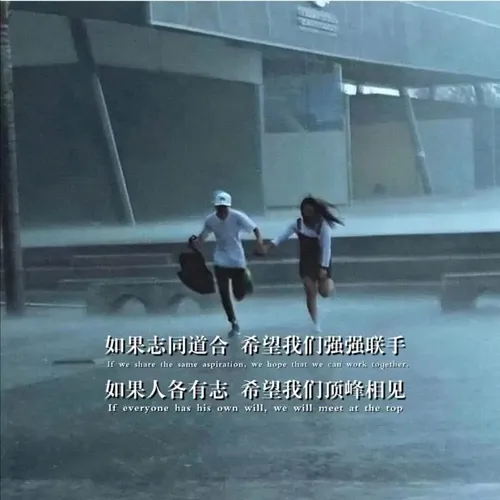 我从未放弃过爱你只是从浓烈变得悄无声息图片-应用教程