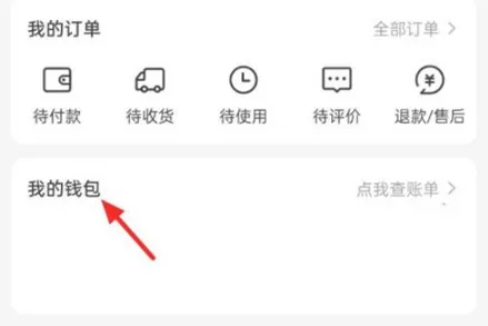 美团怎么查看月付应还金额-美团查看月付应还金额的流程一览