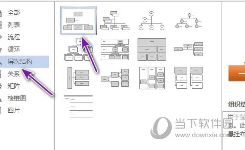 word2021怎么制作组织结构图 操作步骤