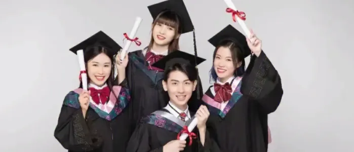 猜一猜:学士服的披肩有不同颜色,代表-2023支付宝蚂蚁庄园6月27日每日一题答案(2)