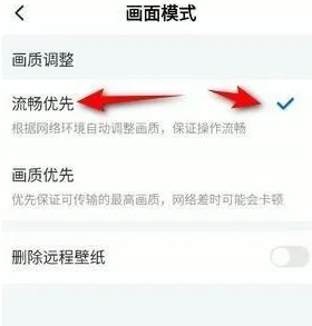 todesk怎么调整画质清晰度-todesk调整画质清晰度的步骤介绍
