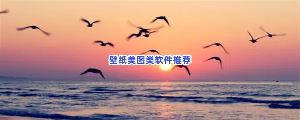 壁纸美图类软件有哪些值得下载-壁纸美图类软件推荐
