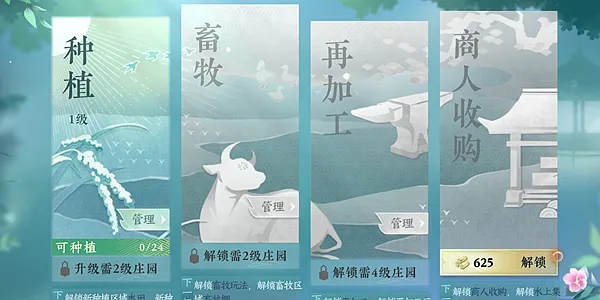 逆水寒手游家园几级开启-逆水寒手游家园开启等级介绍