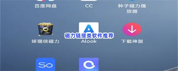 磁力链接类软件有哪些值得下载-磁力链接类软件推荐