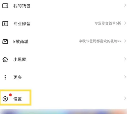 唱吧如何取消漂流瓶-应用教程