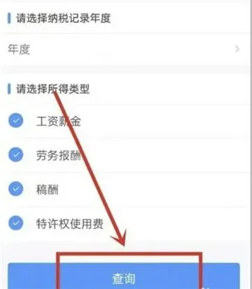 个人所得税怎么查-应用教程