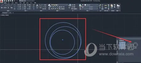 AutoCAD2020怎么插入块 创建块教程