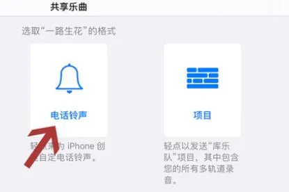 苹果手机设置来电铃声自定义教程-应用教程